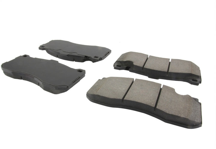 StopTech Performance 08-09 BMW 128i/135i Coupe Front Brake Pads.