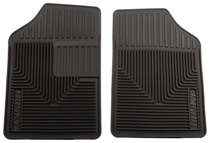 Husky Liners 07-11 Honda CR-V/00-05 Mitsubishi Eclipse Heavy Duty Black Front Floor Mats.