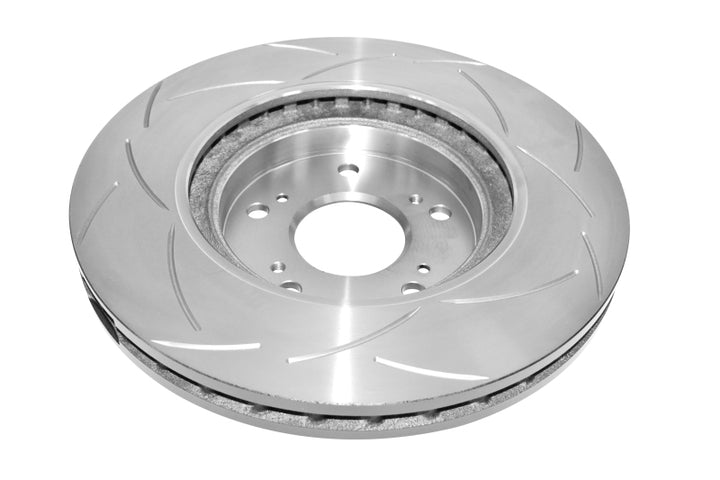DBA 01-03 Acura CL / 95-05 TL / 04-05 TSX  / 03-06 Accord V6 EX MT Front Slotted Street Series Rotor.