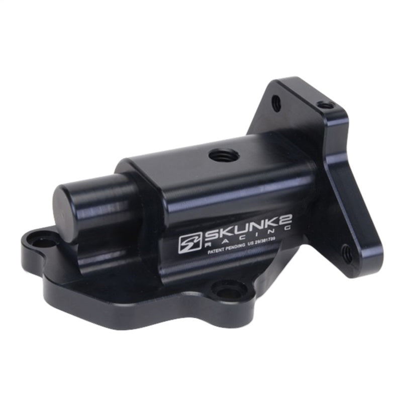 Skunk2 Honda/Acura B-Series VTEC Black Anodized Billet Solenoid.