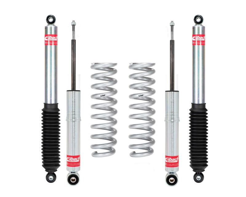 Eibach Pro-Truck Lift Kit for 15-17 Chevrolet Colorado (Pro-Truck Shocks Included).