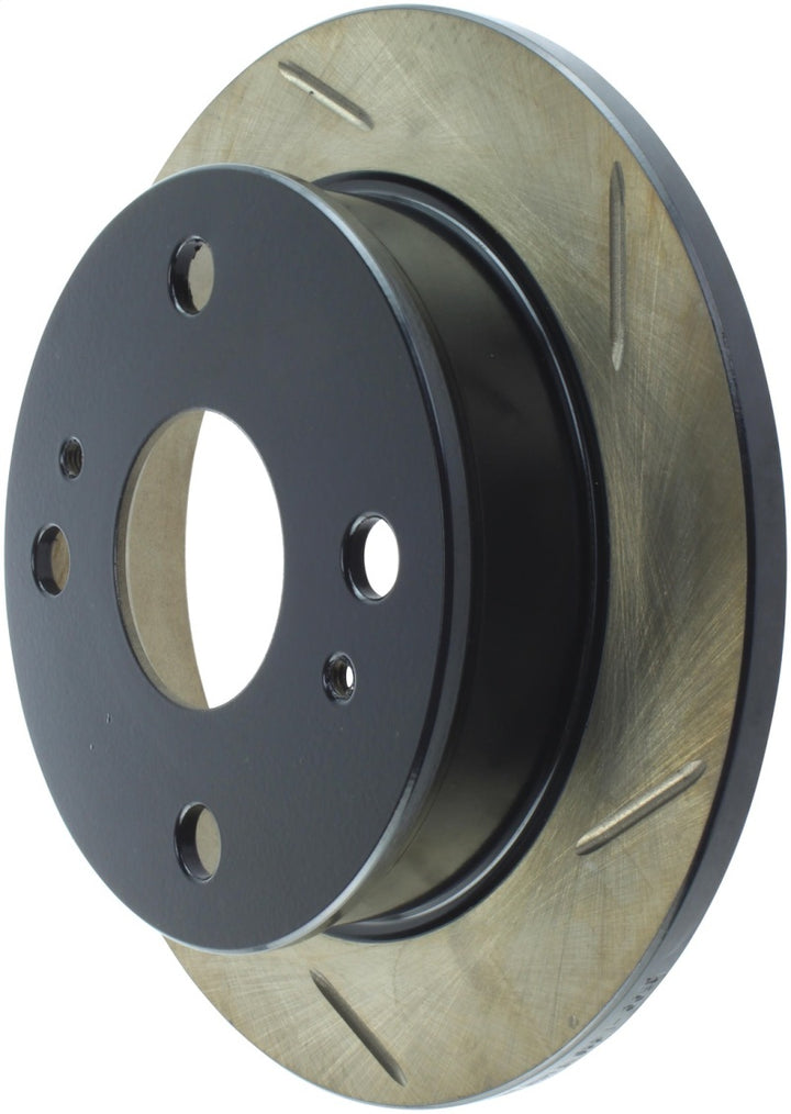 StopTech Slotted Sport Brake Rotor.