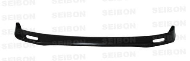 Seibon 99-00 Honda Ciivic SP Carbon Fiber Front Lip.