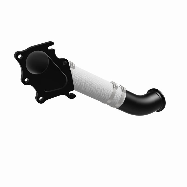 MagnaFlow 01-05 Chevy/GMC Duramax Diesel V8 6.6L 4 inch System Exhaust Pipe.