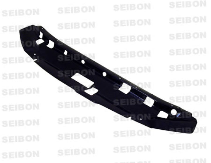 Seibon 99-01 Nissan Skyline R34 Carbon Fiber Cooling Plate.