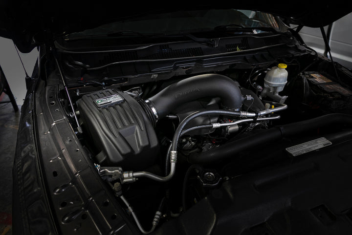aFe Quantum Pro 5R Cold Air Intake System 09-18 Dodge RAM 1500 V8-5.7L.