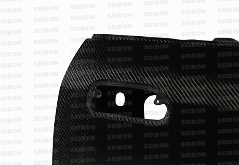 Seibon 90-94 Nissan Skyline R32 OEM Carbon Fiber Doors - OFF ROAD USE ONLY.