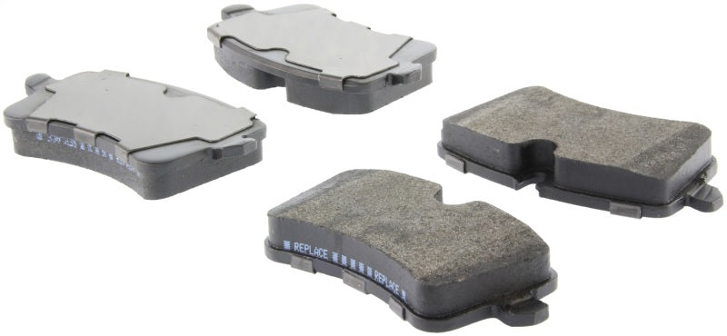 StopTech Street Brake Pads - Rear.