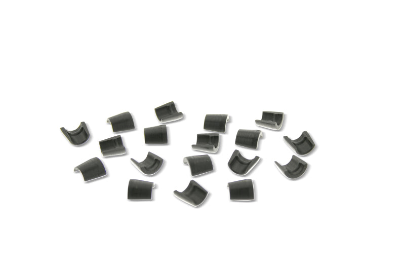 Ferrea 5/16 +.050 Steel Square Super 7 Deg Valve Locks - Set of 16 (Recess For Lash Caps).