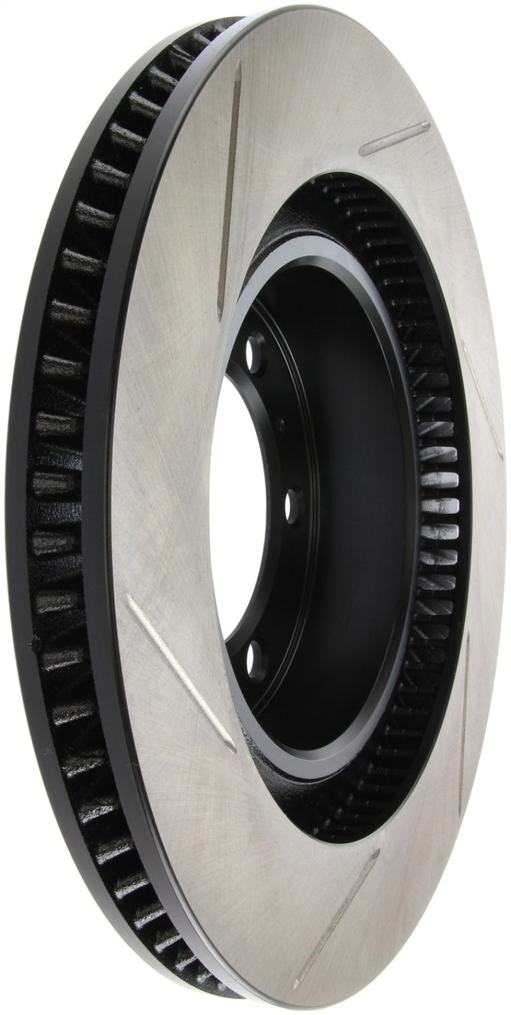 StopTech Slotted Sport Brake Rotor.