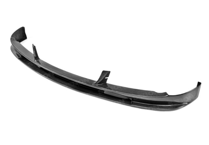 Seibon 12-13 BMW 5 Series (F10) KA-Style Carbon Fiber Front Lip.