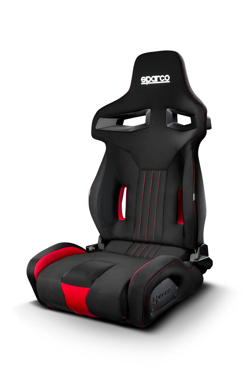Sparco Seat R333 2021 Black/Red.
