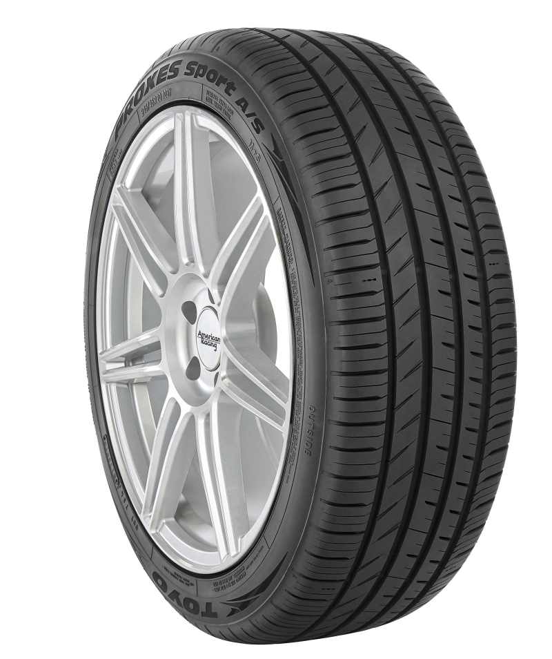 Toyo Proxes A/S Tire - 295/35R18 103Y PXAS TL.