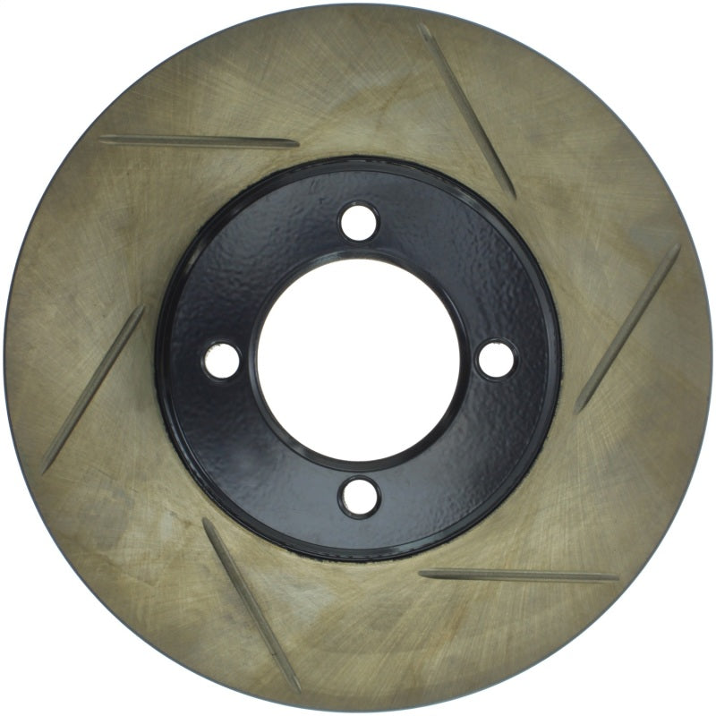 StopTech Slotted Sport Brake Rotor.