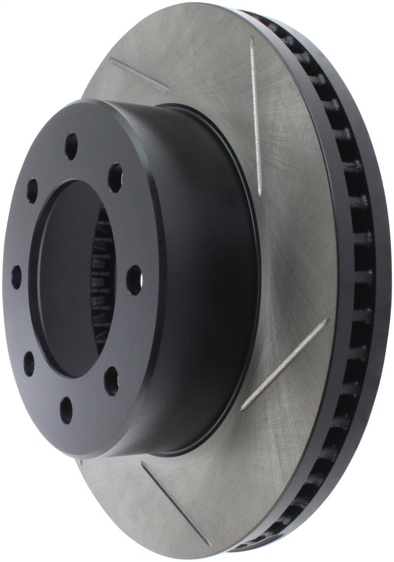 StopTech Slotted Sport Brake Rotor.