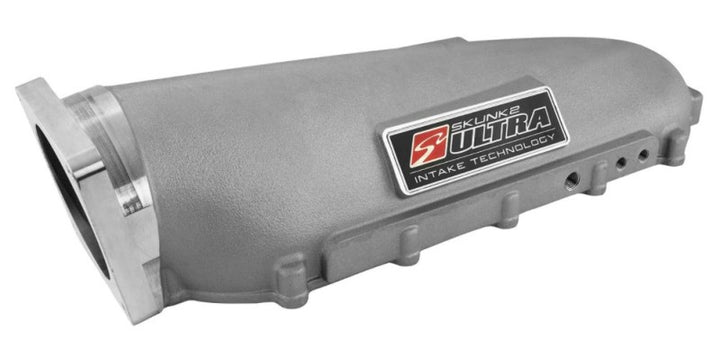 Skunk2 Ultra Race Series Side-Feed Plenum - K Series - 3.5L Volume 90mm Inlet.