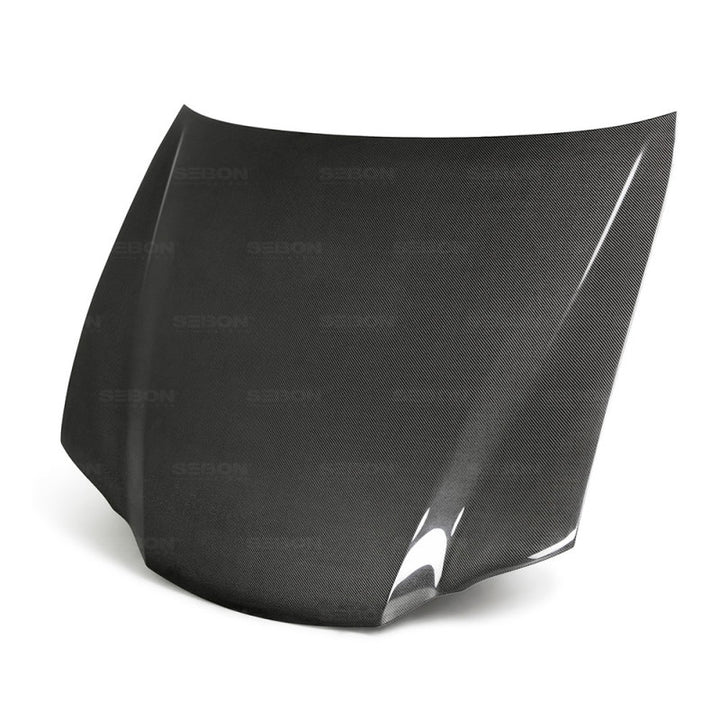 Seibon 13-18 Lexus GS OEM Carbon Fiber Hood.