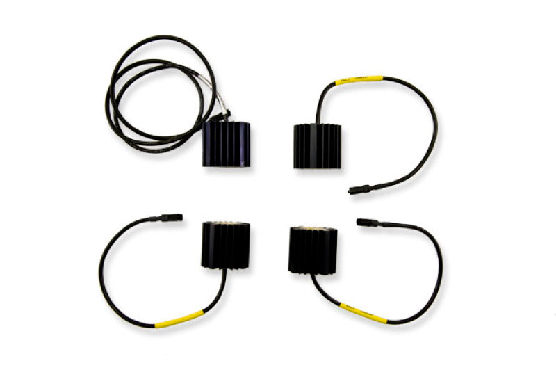 KW Electronic Damping Cancellation Kit Porsche 911 (997) exc convertible.