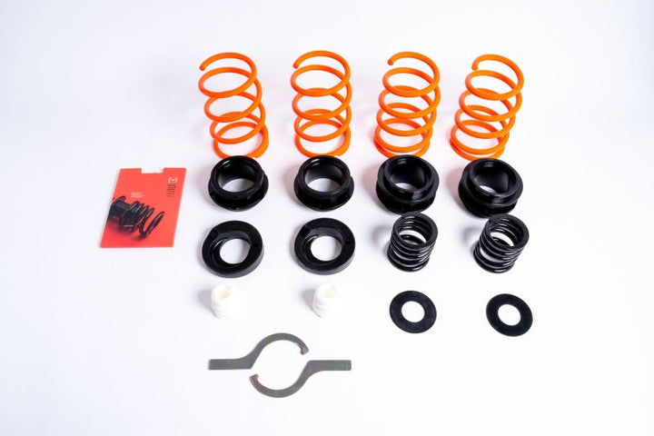 MSS 19-21 BMW X4M / X4M Competition / X3M / X3M Competition Urban Full Adjustable Kit.