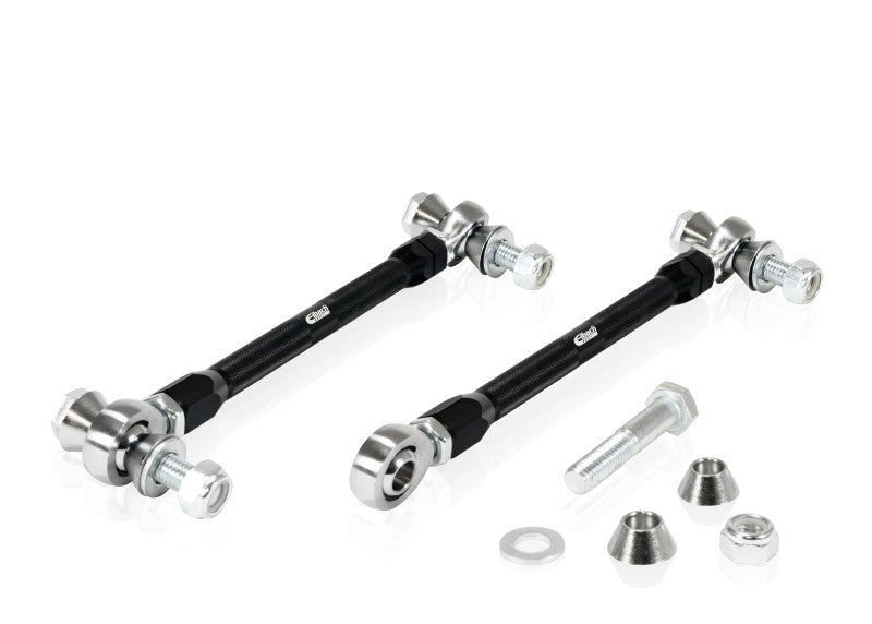 Eibach Front Adjustable Anti-Roll End Link Kit 14-19 Ford Focus ST.