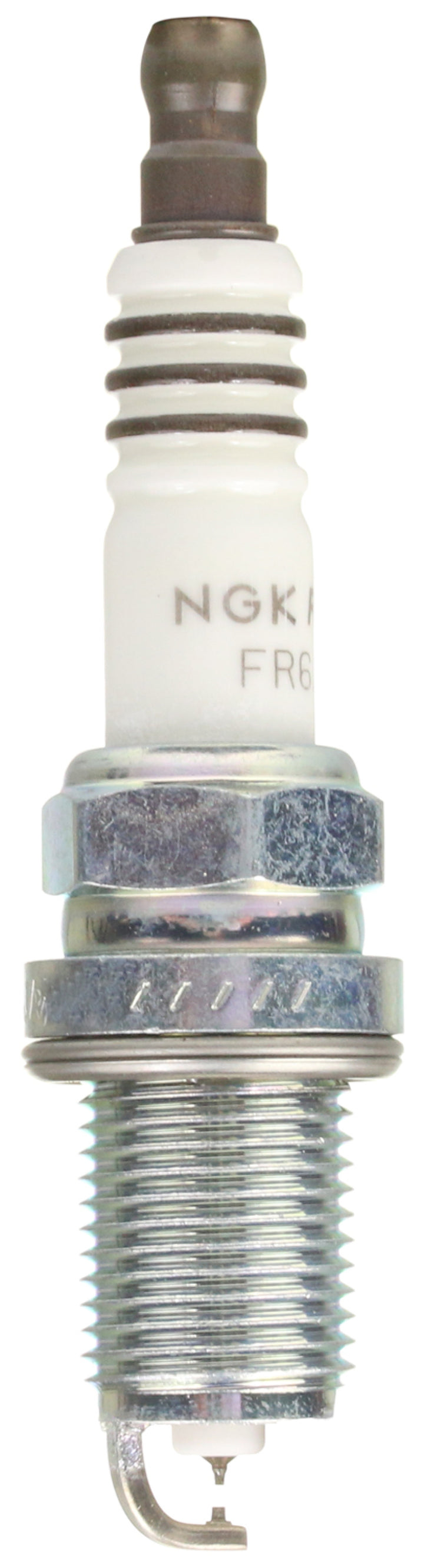 NGK Ruthenium HX Spark Plug Box of 4 (FR6AHX-S).