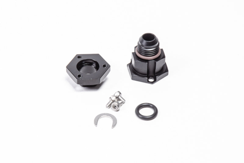 Radium Engineering Pump Outlet Adapter - Extended.