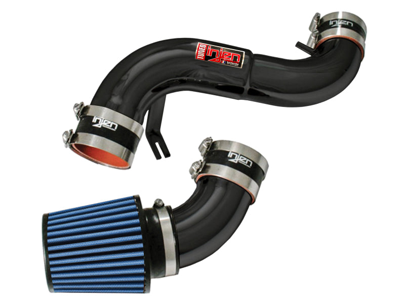 Injen 05-06 Tiburon 2.7L V6 Black Short Ram Intake.