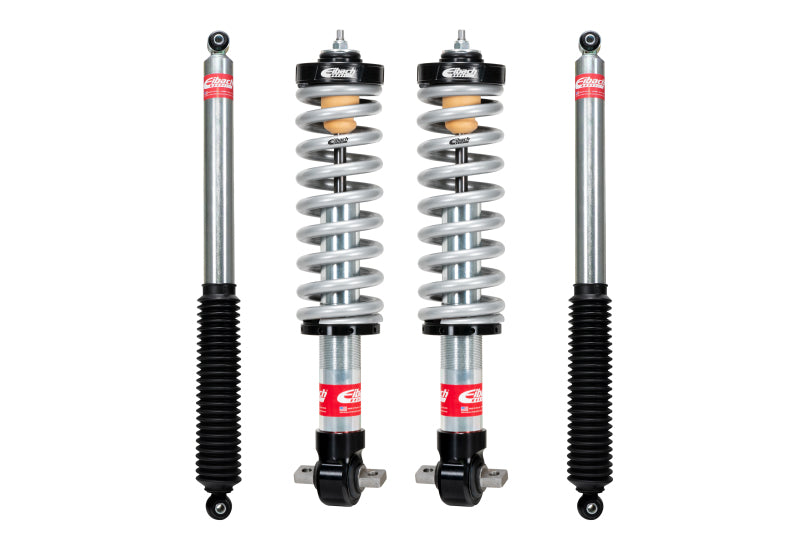 Eibach Pro-Truck Coilover 2.0 Front / Rear Sport Shocks for 18-20 Ford Ranger 4WD.