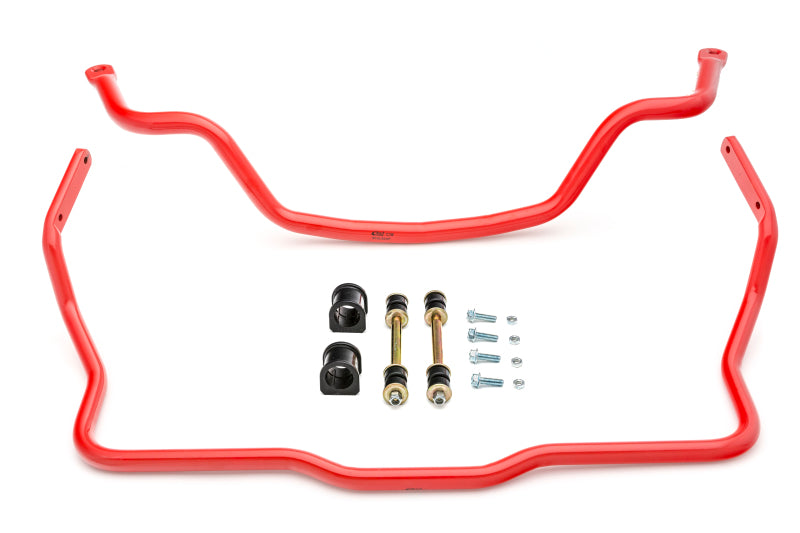 Eibach 36mm Front & 25mm Rear Anti-Roll Kit for 79-83 Ford Mustang Cobra Coupe/Convertible/Coupe.