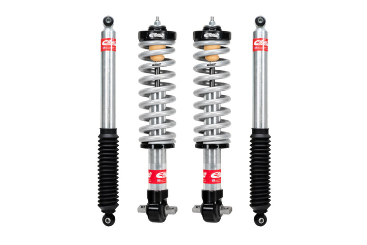 Eibach Pro-Truck Coilover 2.0 Front / Rear Sport Shocks for 18-20 Ford Ranger 4WD.