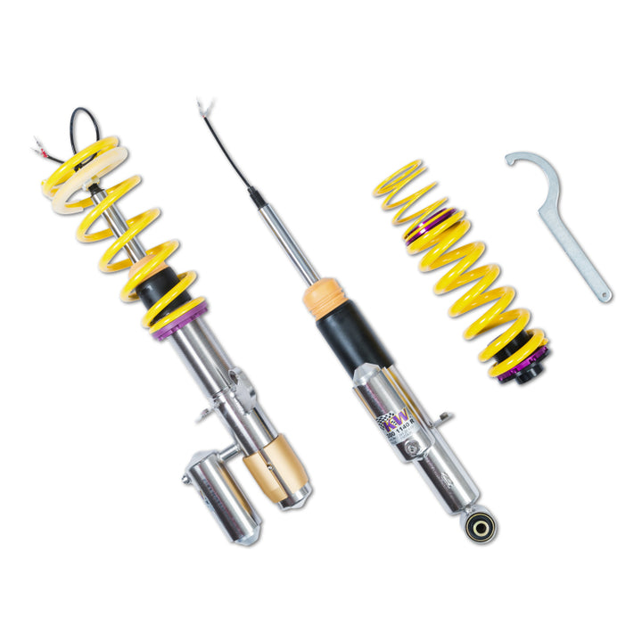 KW Coilover Kit DDC ECU BMW M4 (F82) Coupe.