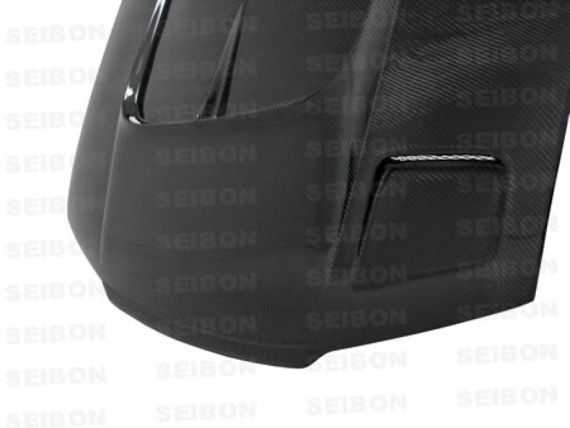 Seibon 90-94 Nissan Skyline R32 (BNR32)  TT Carbon Fiber Hood.