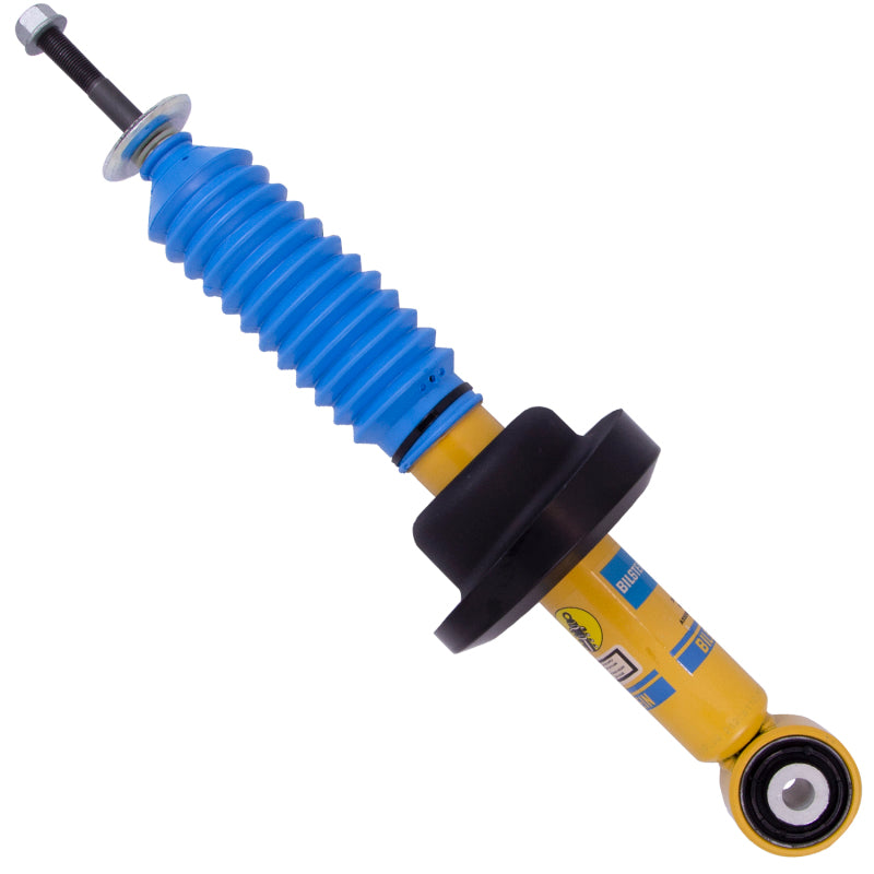 Bilstein 4600 Series 16-19 Nissan Titan XD (4WD) 46mm Monotube Shock Absorber.