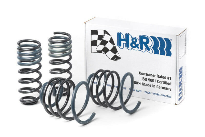 H&R 99-04 Porsche 911/996 C4/C4S (AWD) Coupe Sport Spring.