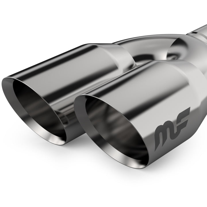 MagnaFlow SS C/B 87-91 BMW 352i/87-90 325IS/88-91 325IX/87-93 325 Single Rear Exit.