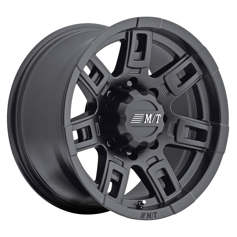 Mickey Thompson Sidebiter II Wheel - 15x10 5 X 4.5 3-5/8 90000019383.