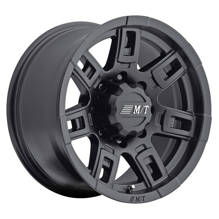 Mickey Thompson Sidebiter II Wheel - 22x12 8x6.50 4.750 90000030365.