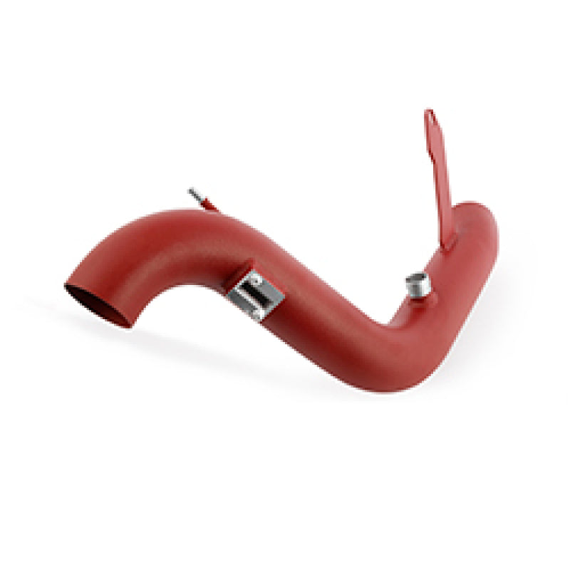 Mishimoto 14-15 Ford Fiesta ST 1.6L Performance Air Intake Kit - Wrinkle Red.