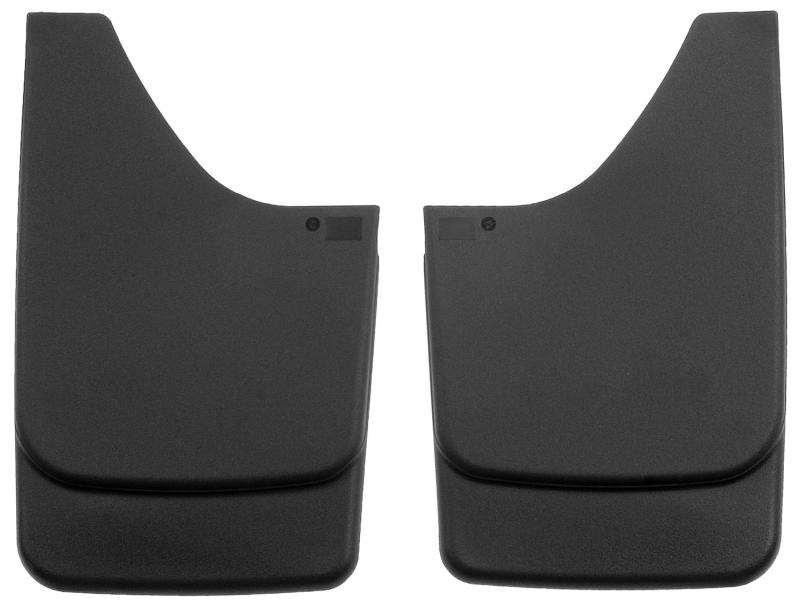 Husky Liners Universal Mud Guards (Small to Medium Vehicles).