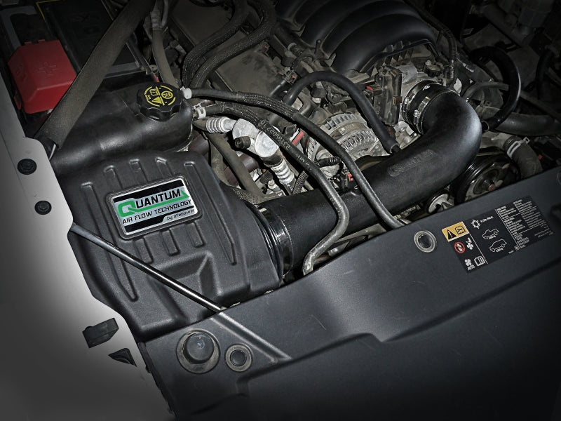 aFe Pro 5R Air Intake System 14-19 GM Silverado/Sierra V8-5.3/6.2L.