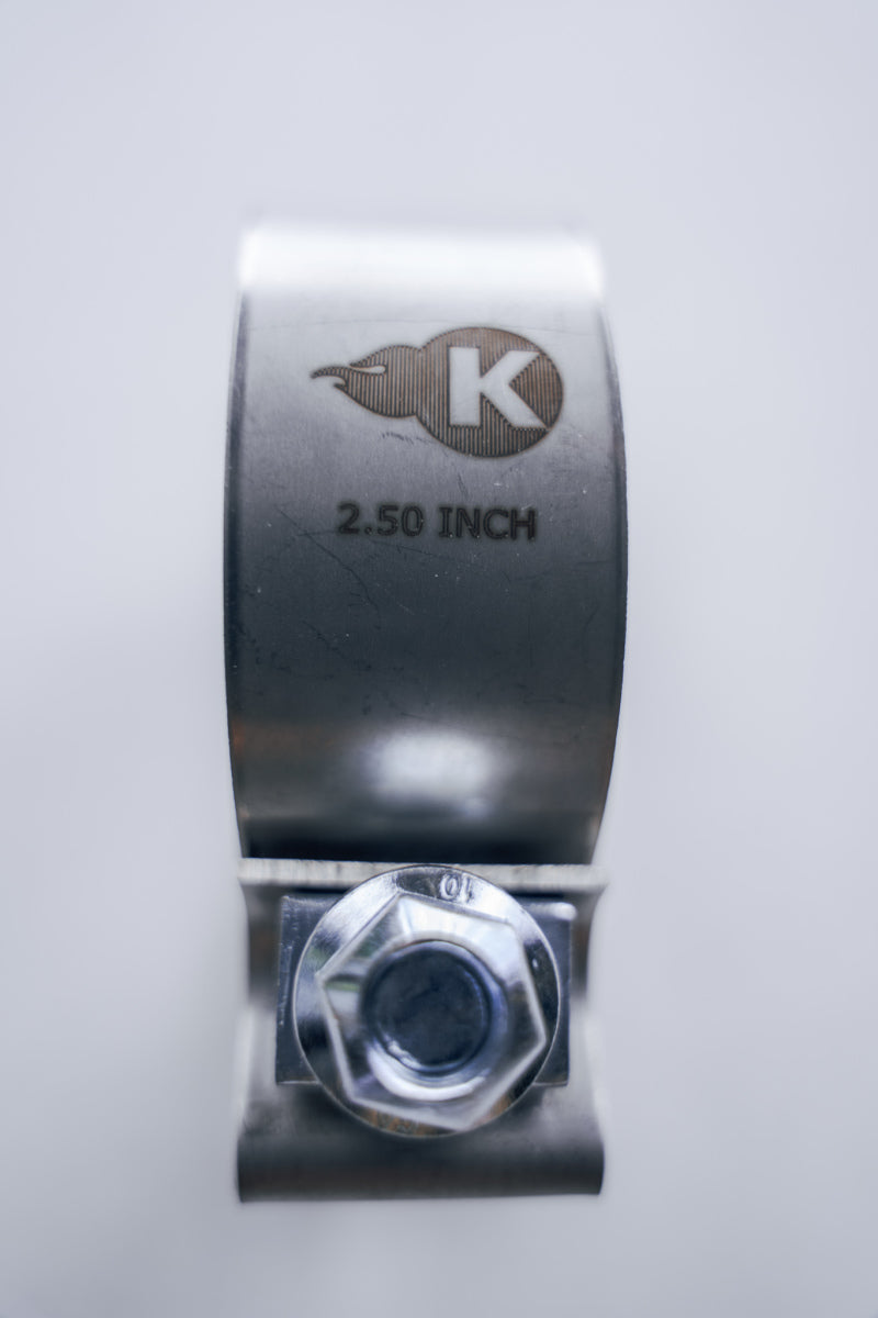 Kooks Headers 2-1/2in Stainless Steel Band Clamp