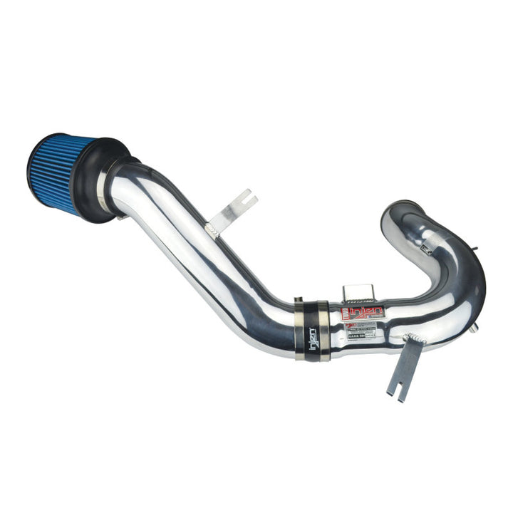 Injen 06-08 M45 4.5L V8 Polished Cold Air Intake.