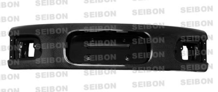 Seibon 92-95 Honda Civic HB OEM Carbon Fiber Trunk Lid.