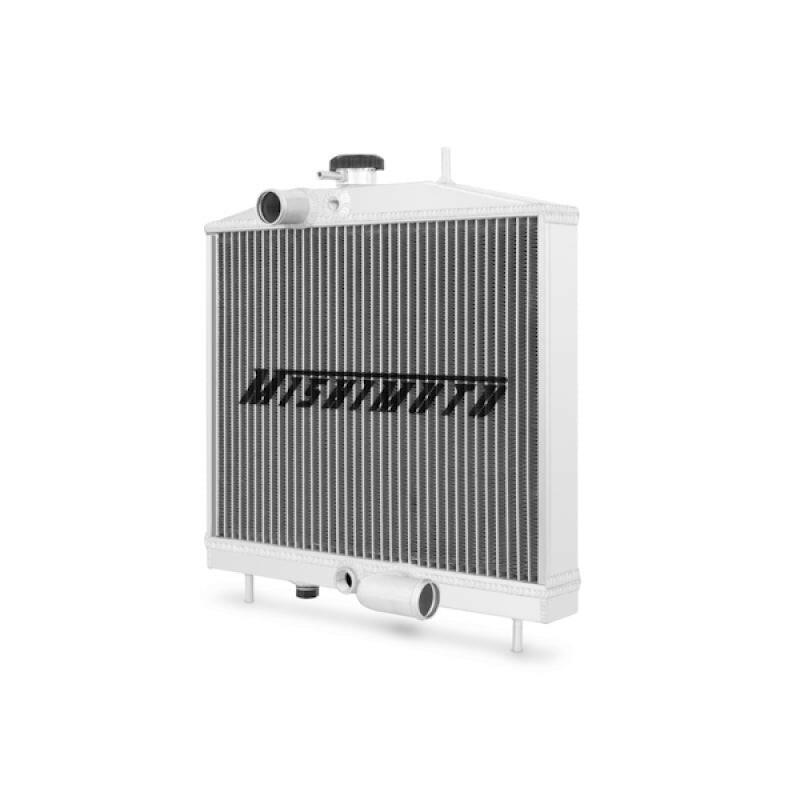 Mishimoto 92-95 Honda Civic / 93-97 Civic del Sol K-Series Swap Aluminum Radiator.