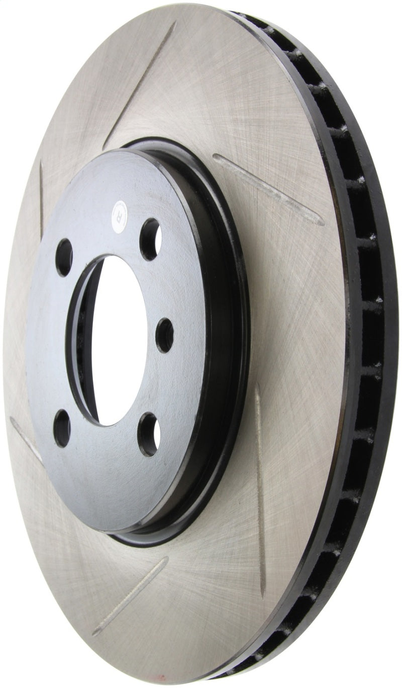 StopTech Slotted Sport Brake Rotor.