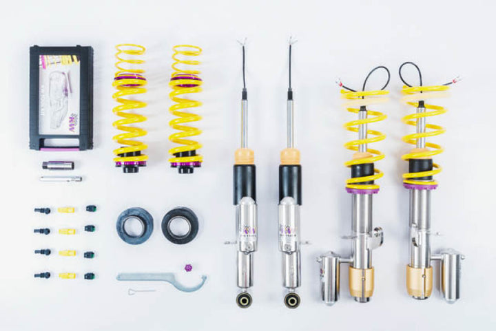 KW Coilover Kit DDC ECU BMW M4 (F82) Coupe.