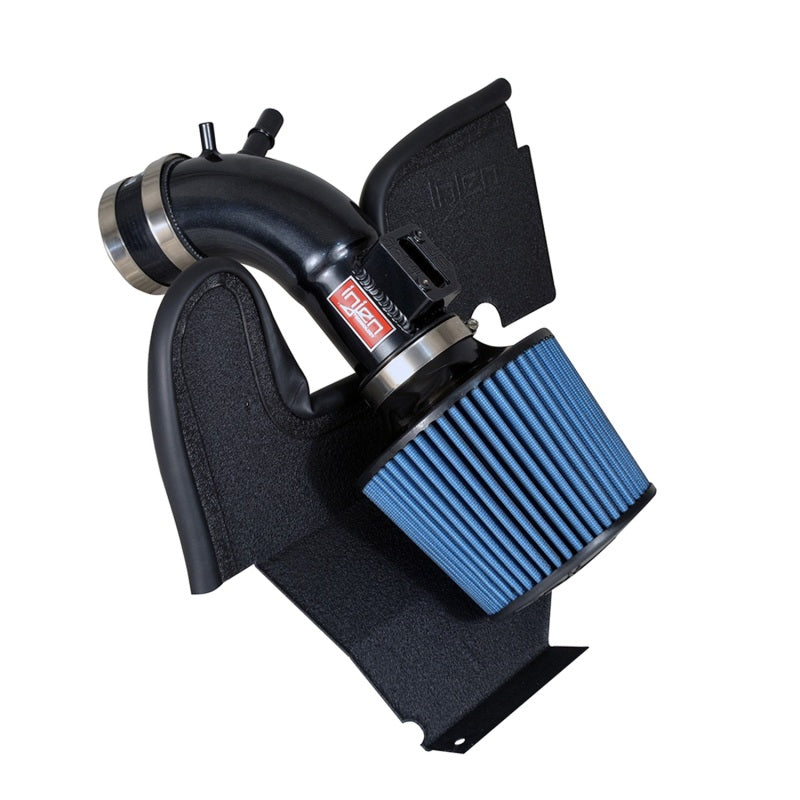 Injen 13-20 Ford Fusion 2.5L 4Cyl Black Tuned Short Ram Intake with MR Tech and Heat Shield.