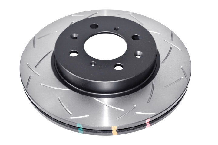 DBA 90-01 Integra / 93-05 Civic Front Slotted 4000 Series Rotor (4-Lug ONLY).