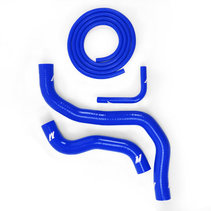 Mishimoto 03-05 Eclipse GTS/Spyder GTS / 01-05 Spyder GT Blue Silicone Hose Kit.