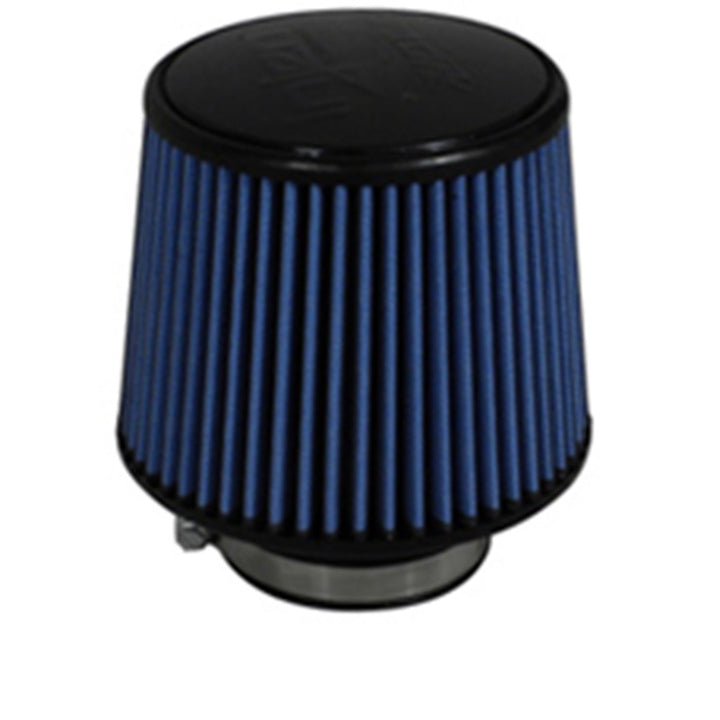 Injen AMSOIL Ea Nanofiber Dry Air Filter - 3.00 Filter 6 Base / 5 Tall / 5 Top.